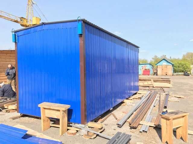 Аренда Киев  бытовка, вагончик металлокаркас от 2200 грн