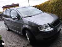 VW Touran 1.6 LPG klimatronic