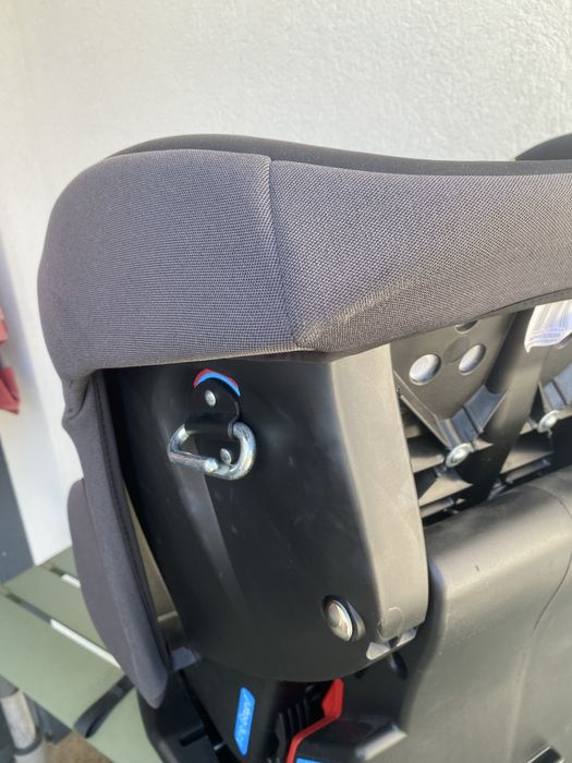 Cadeira auto Chicco Cosmos azeviche 0-18kg