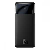 Powerbank Baseus Bipow 15W 10000Mah Black