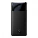 Powerbank Baseus Bipow 15W 10000Mah Black