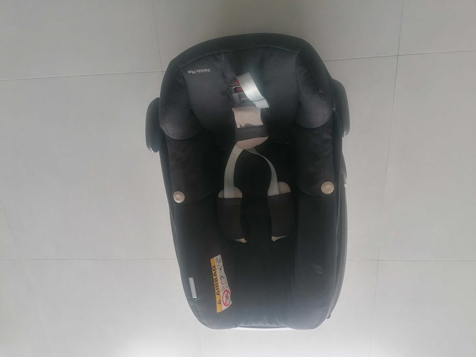 Ovo bebeconfort peableplus c/airbag