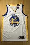 Koszulka Nike NBA Jersey Golden State Warriors Stephen Curry #30