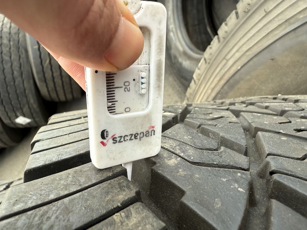 M14- 315/80/22,5 Goodyear - bez napraw