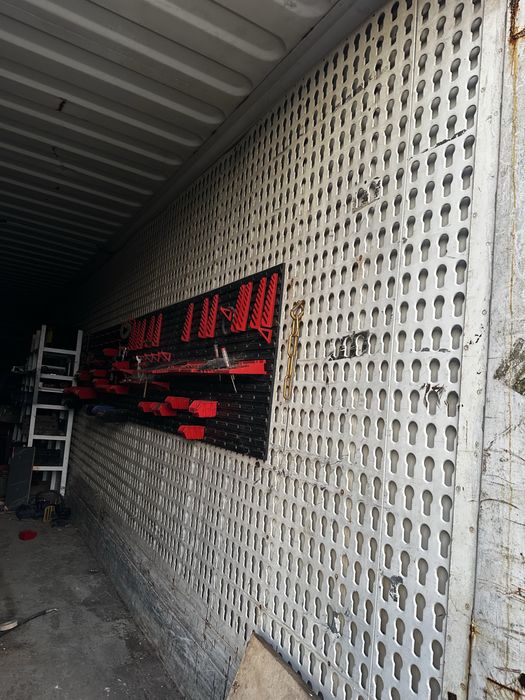 Kontener 12 m Magazyn Garaż