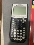 Calculador Ti-84 Plus