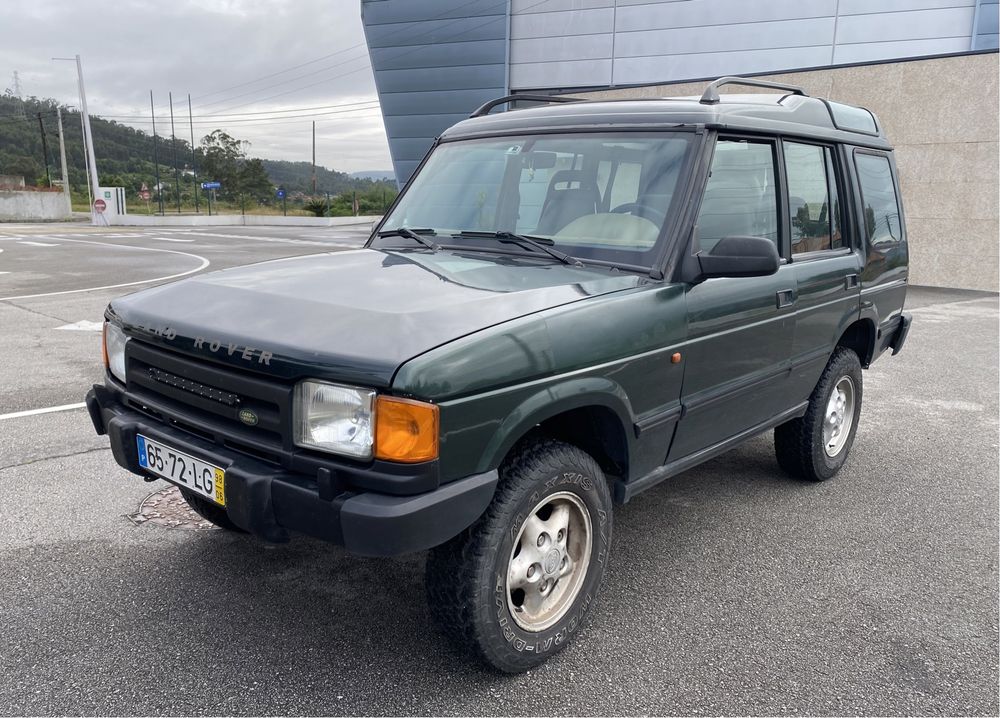 Land Rover 300 TDI