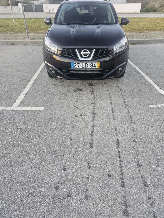 Nissan qashqai j10 / troco