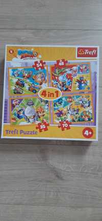 Puzzle super zings