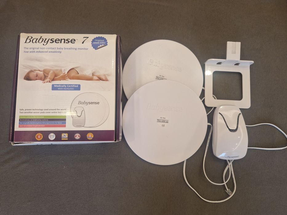 Monitor oddechu Babysense 7