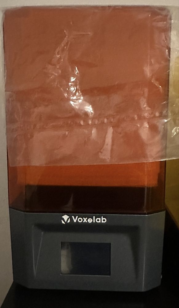 Impressora de Resina Voxelab