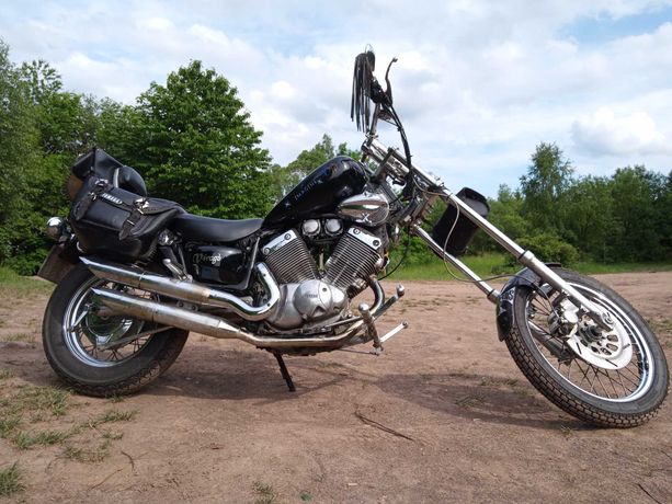 Yamaha virago 535 chooper