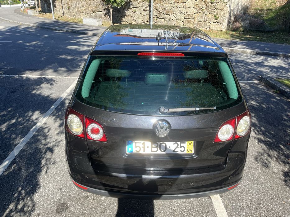VW golf plus 2.0 SPORT - FULL EXTRAS