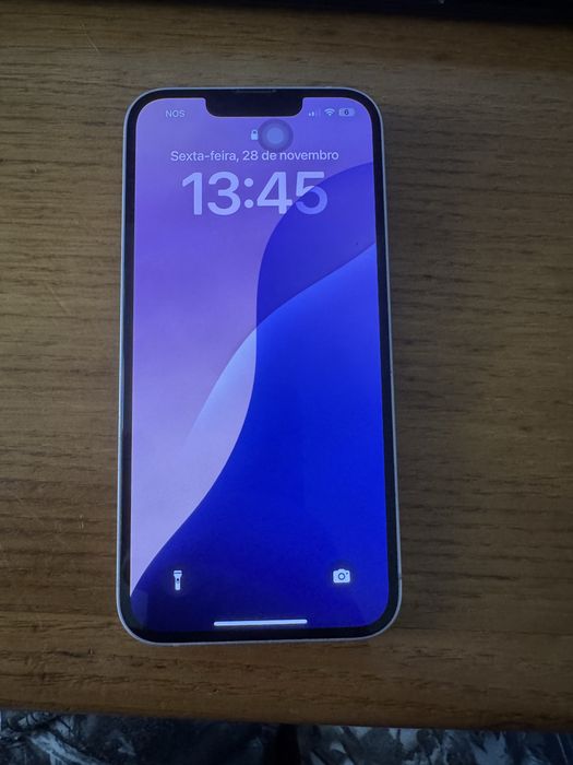 Iphone 14 roxo 128gb