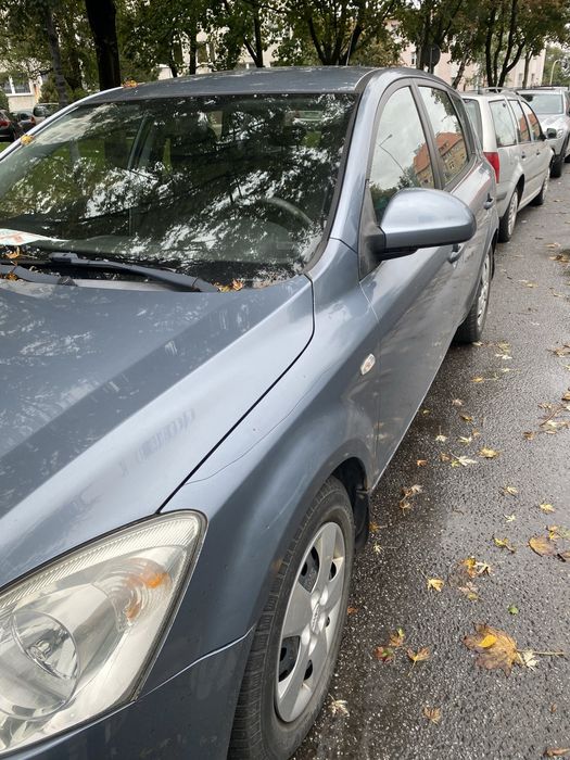 Kia Ceed 2007 1.4