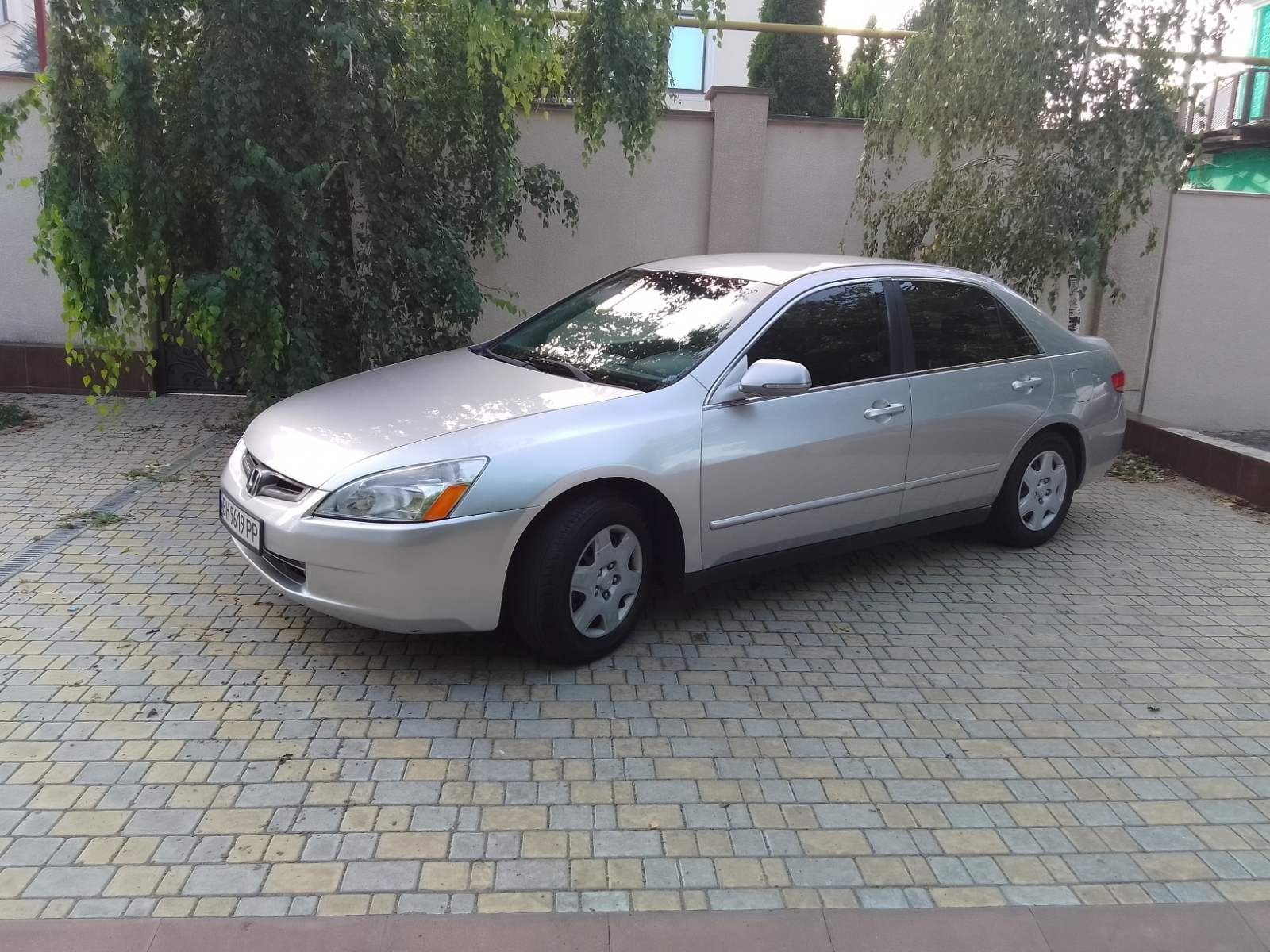 Продам Honda Accord 2005 г.