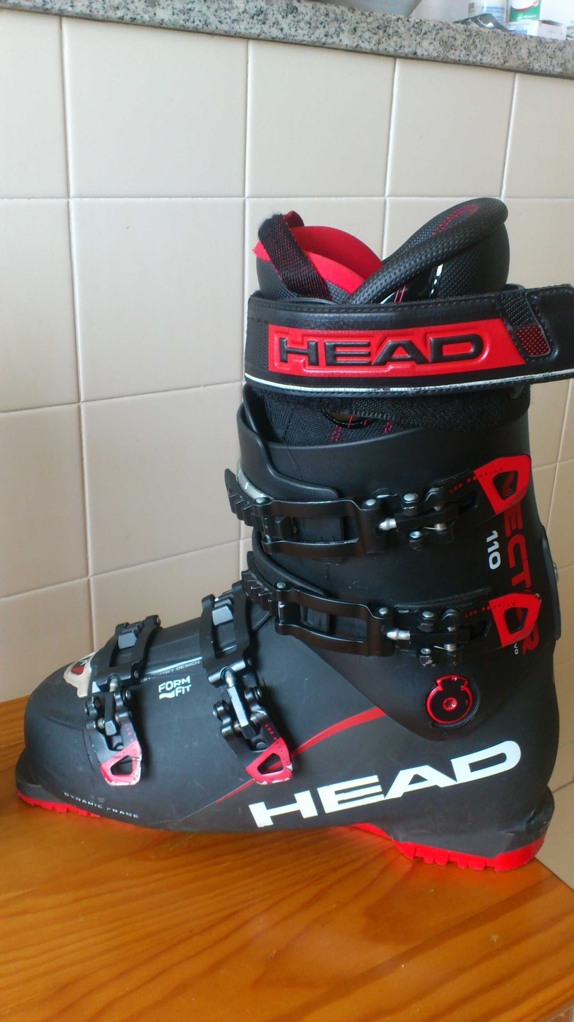 Botas de esqui - Head ( modelo - Vector )