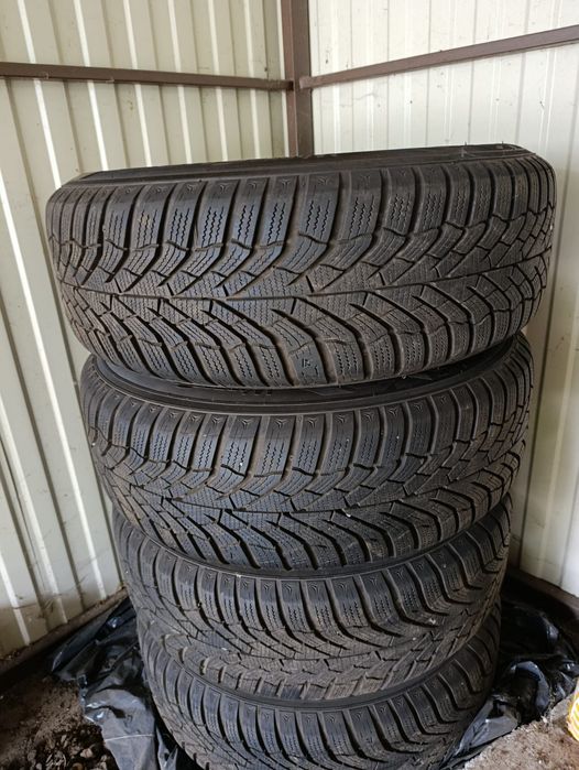 Koła zimowe 5x112 nowe opony