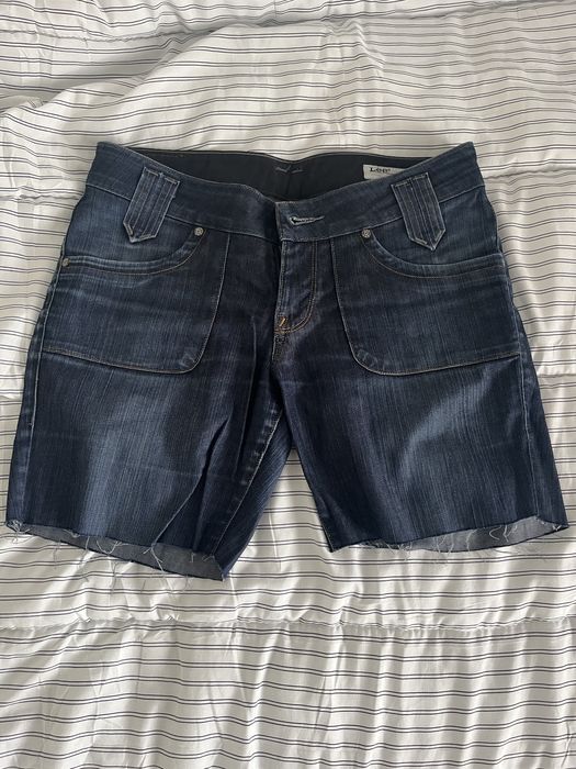 Krótkie Spodnie Lee