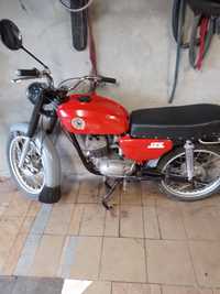 Motorower WSK 125