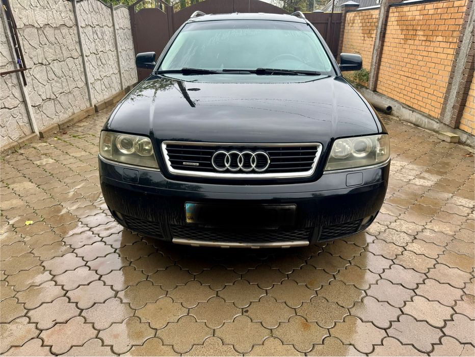 Продам личное Авто Ауди