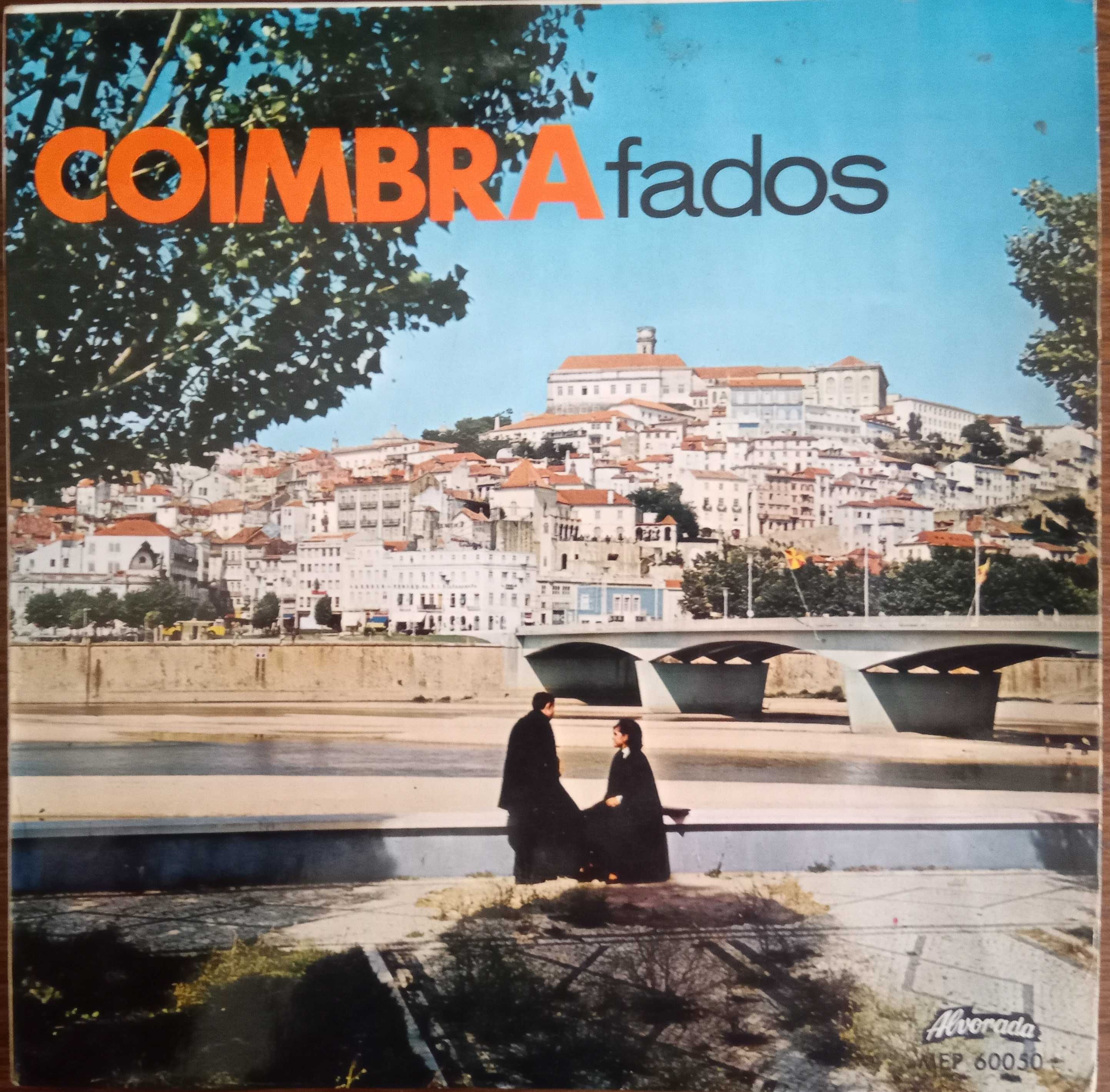 José Afonso / Luís Góis	- - - - -		Coimbra Fados	- - - - -	EP