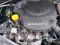 Dacia Sandero Stepway I Logan silnik 1.6 8v K7M 710