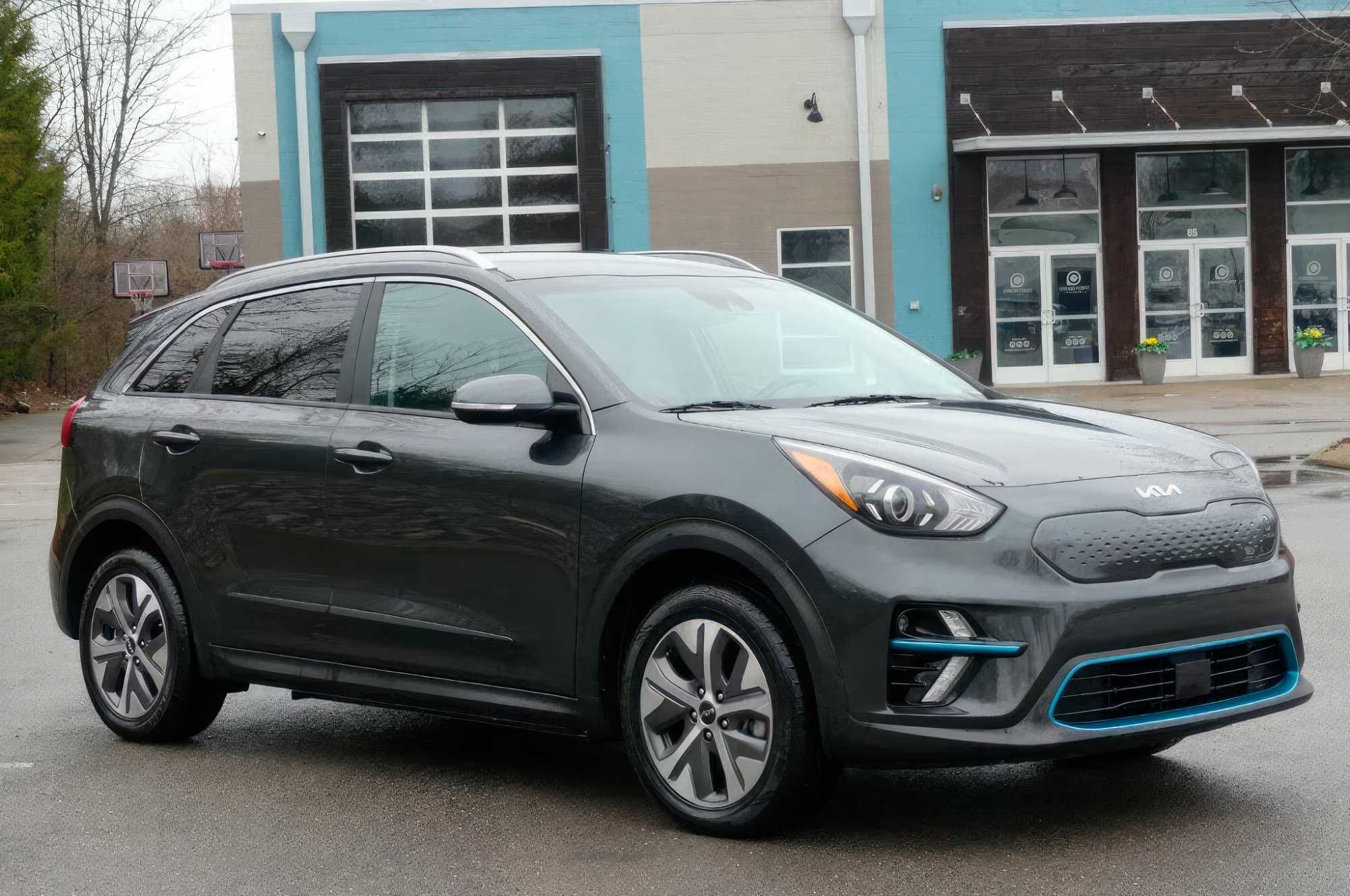 2022 Kia Niro EV EX