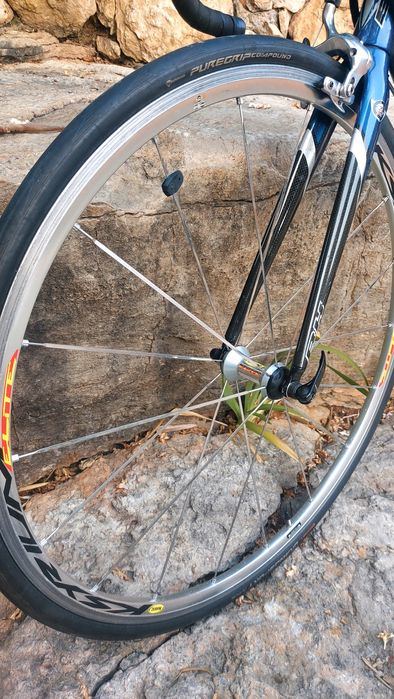 Mafrabike Rodas Mavic Ksyrium Elite