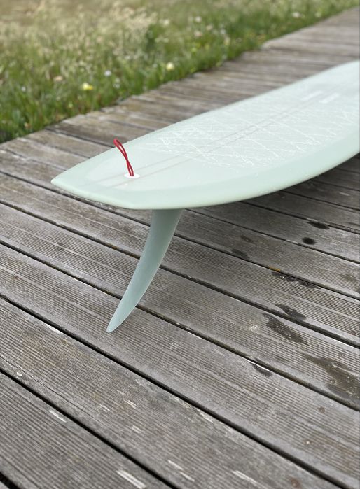 Longboard 9.6 noserider.