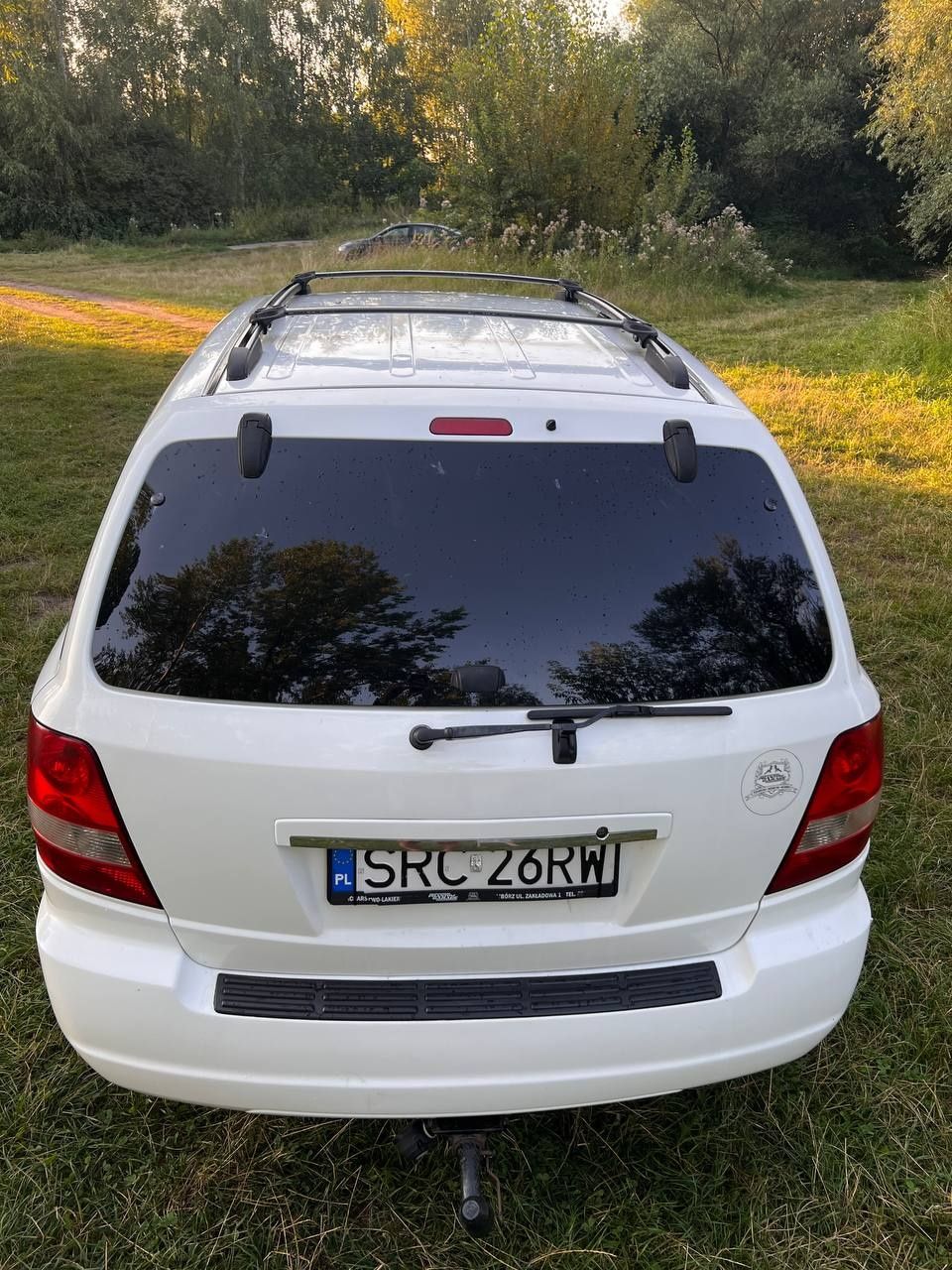 Kia Sorento 3.5 V6 LPG/Benzyna, Automat, 2006 r.