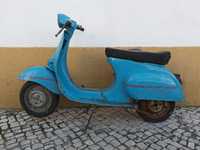 Vespa 50s de 1966