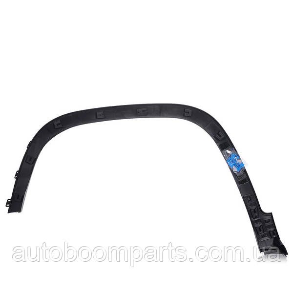 Накладка арки передняя правая Jeep Cherokee 2019 2020 2021 2020