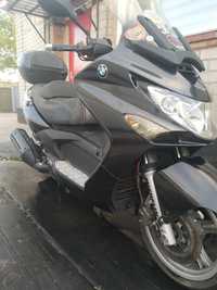 Kymco xciting 500 i