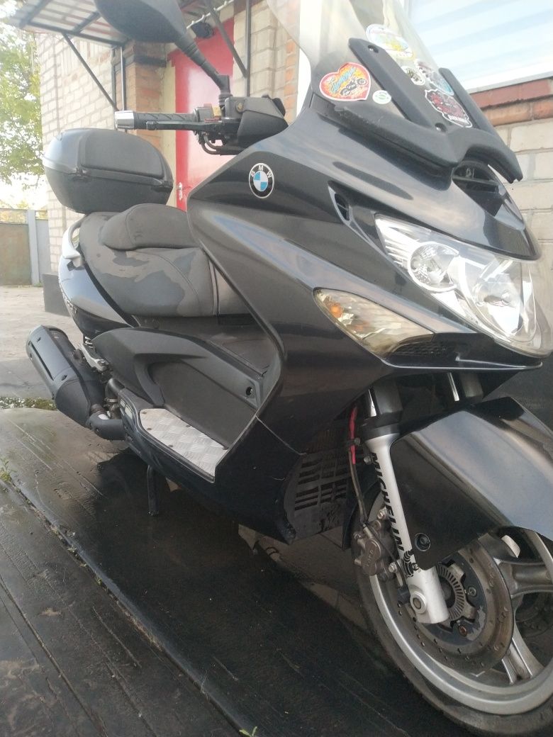 Kymco xciting 500 i