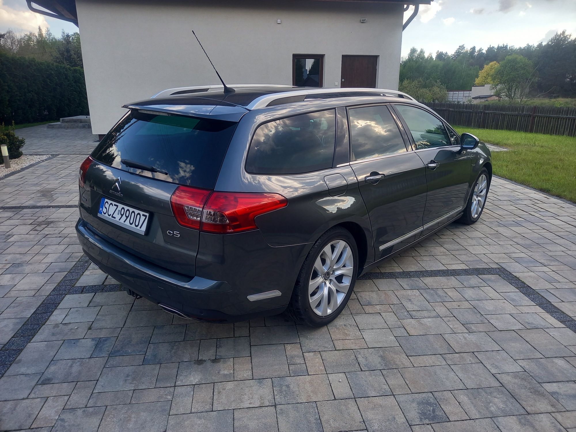 Citroen C5 X7 Tourer Exclusive