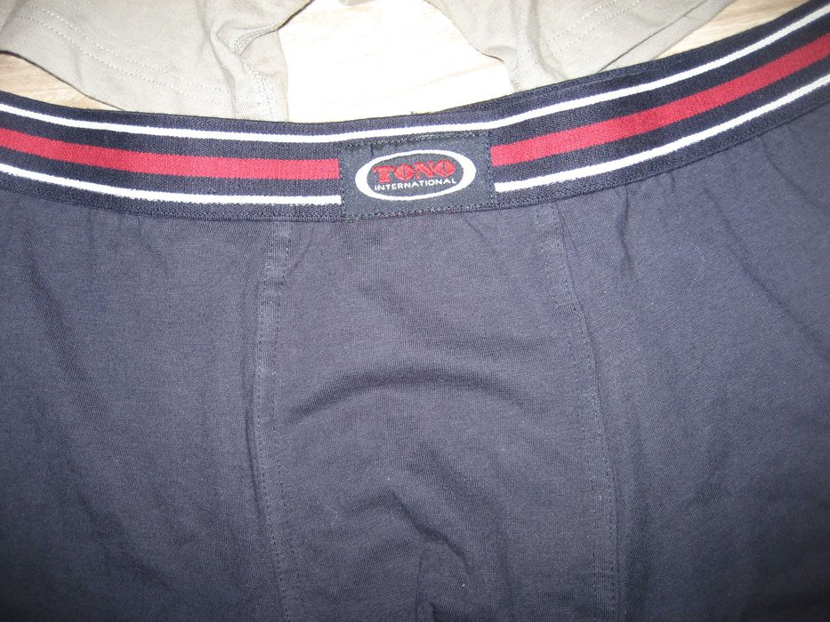 Tono - 2 szt. bokserek męskich M