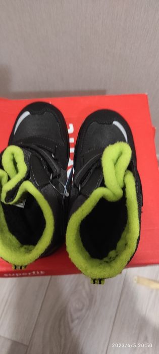 Сапожки ботинки Superfit Husky Gore-tex 32,35,38