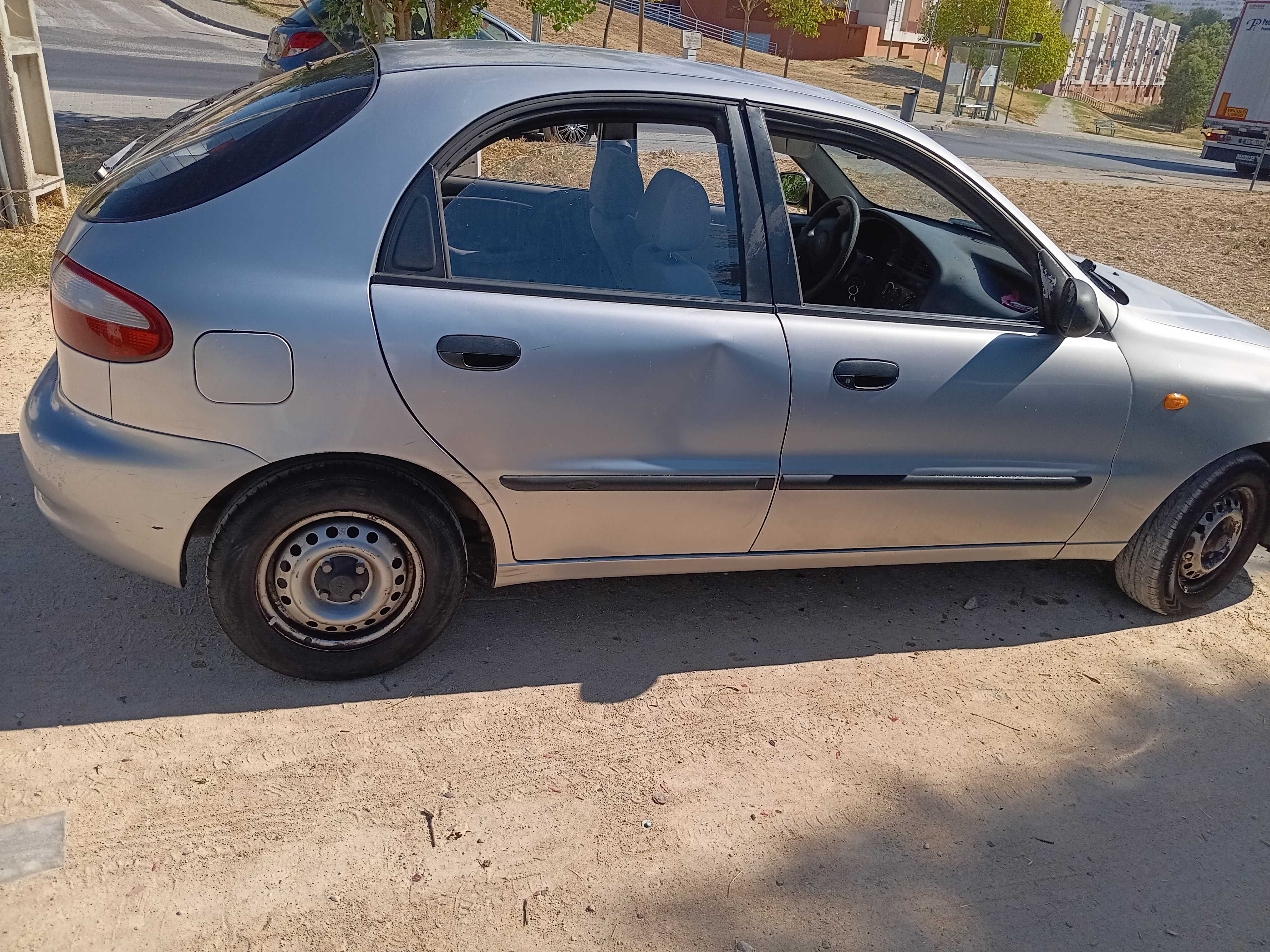 Daewoo Lanos 1.3