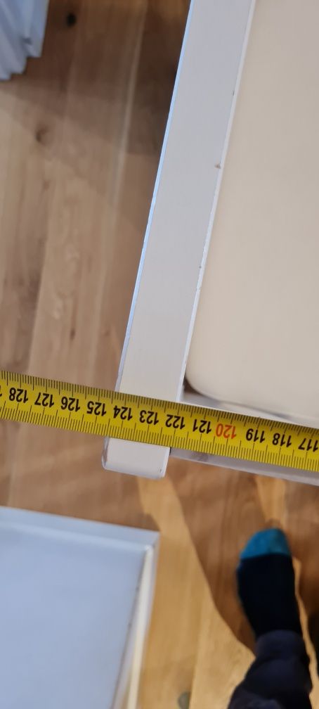 Łóżeczko dla dziecka niemowlaka IKEA SUNDVIK