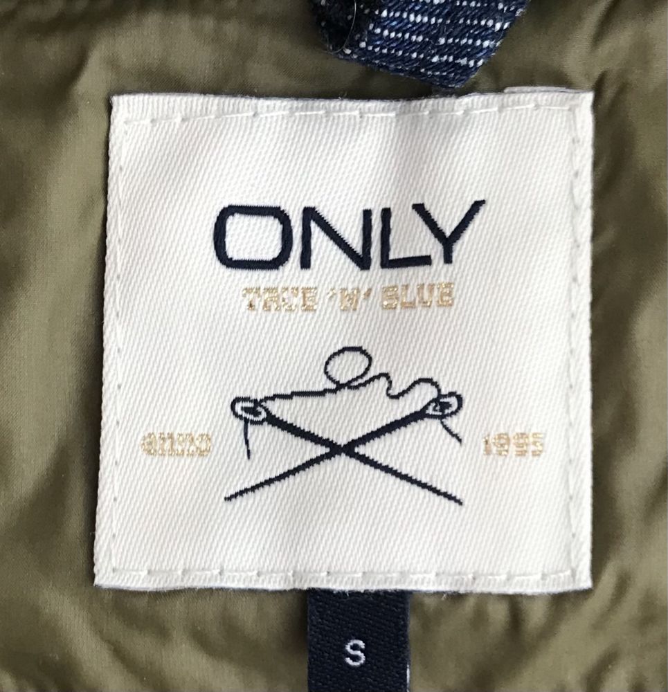 Куртка бомбер ONLY