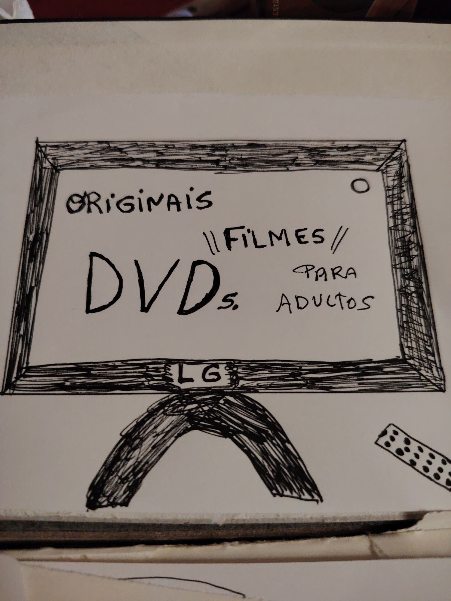 5€ a unidade DVDs originais, entrego em Rio tinto ou envio CTT