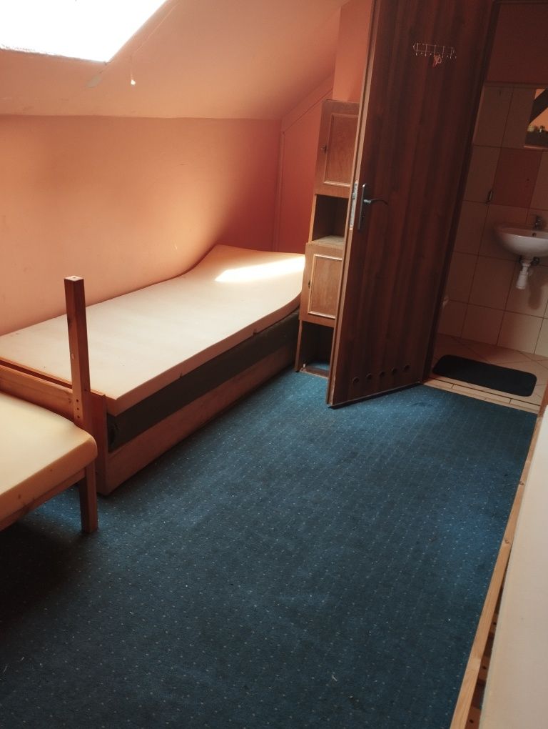 Hostel dla pracowników 10km od Wolsztyna