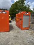 Zbiornik na psliwo 5300 l nowy