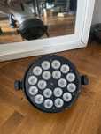Світловий пристрій Led par (парік)