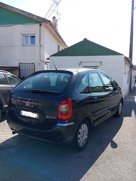 Citrôen xsara picasso 1.6 hdi