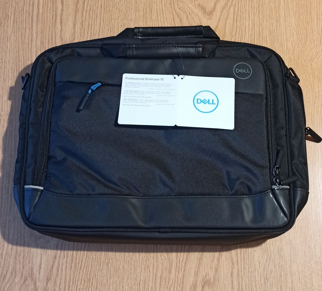 Сумка для ноутбука Dell professional briefcase 15