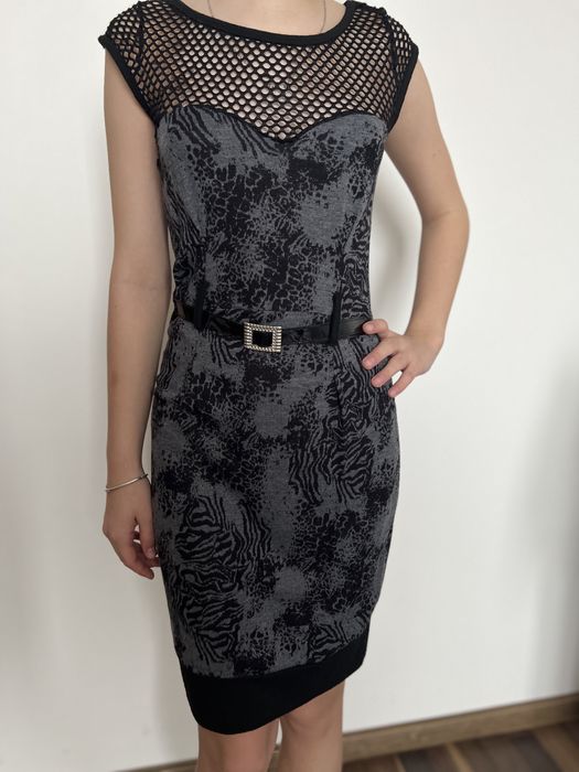 Жіноче плаття розмір Xs- S трикотаж