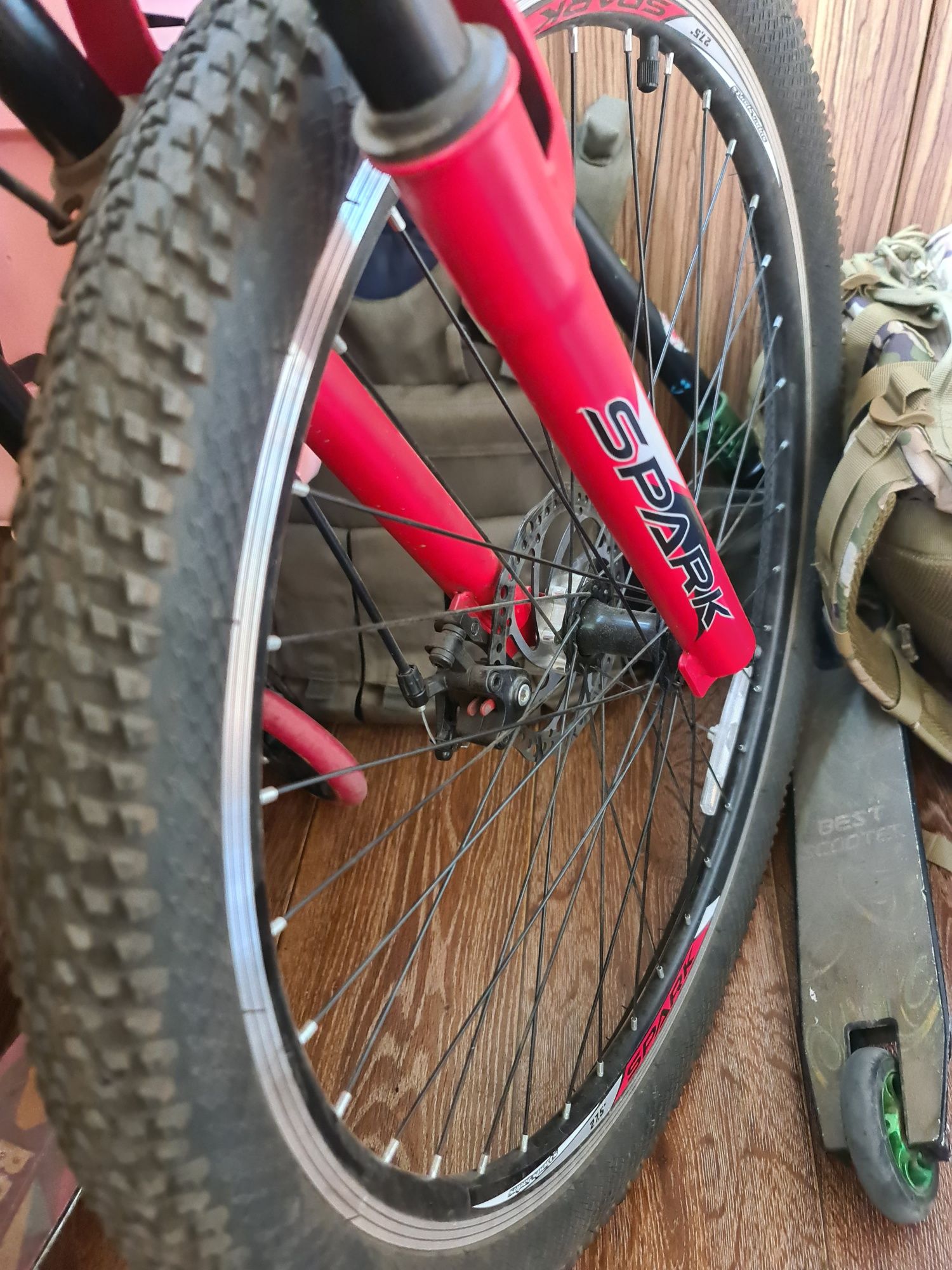 Велосипед Spark 26" Самовивіз