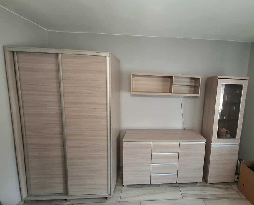 Zestaw mebli do salonu